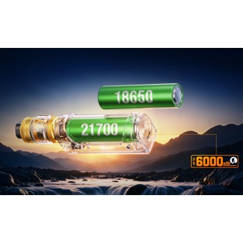 Geekvape Aegis Solo 5 100W Box Mod Volari.it