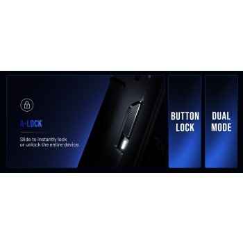 Geekvape Aegis Solo 5 100W Box Mod Volari.it
