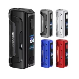 Geekvape Aegis Solo 5 100W Box Mod Volari.it