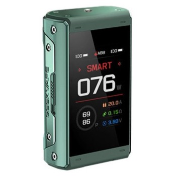 Geekvape Aegis Touch T200 Box Mod 200 Watt Volari.it