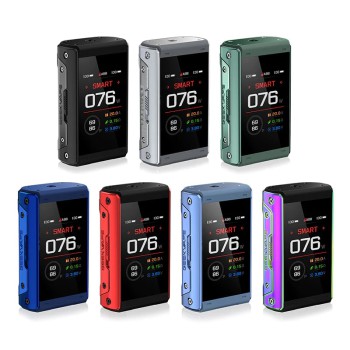 Geekvape Aegis Touch T200 Box Mod 200 Watt Volari.it