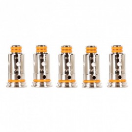 Geekvape Coil Aegis Pod G-Coil ST 0.6 Ohm 5 pz