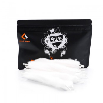 Geekvape Feather Organic Cotton 20pz Volari.it