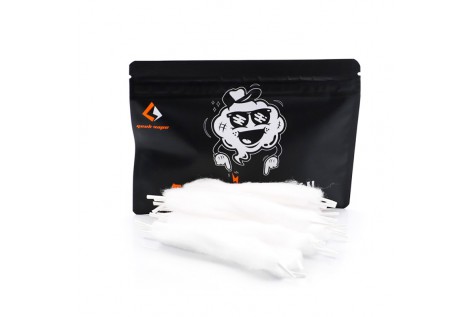 Geekvape Feather Organic Cotton 20pz Volari.it