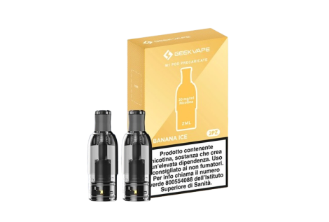 Geekvape Pod Precaricata Wenax M1 Banana Ice
