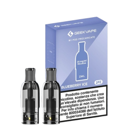 Geekvape Pod Precaricata Wenax M1 Blueberry Ice