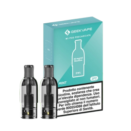 Geekvape Pod Precaricata Wenax M1 Mint