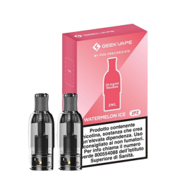 Geekvape Pod Precaricata Wenax M1 Watermelon Ice 2 Pezzi