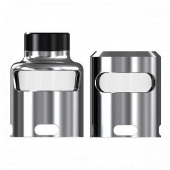 Geekvape Tsunami 24 Glass Windows Mini Top Cap Volari.it
