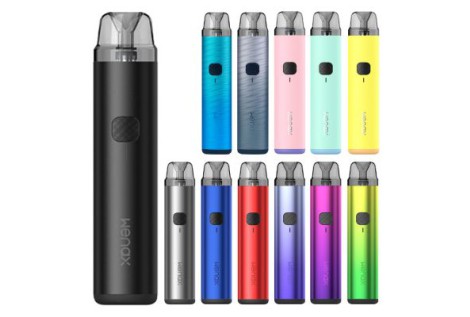 Geekvape Wenax H1 Pod Mod Kit 1100 Mah Volari.it