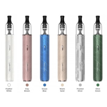 Geekvape Wenax M2 Pod Mod Kit 1200 Mah Leather Version Volari.it
