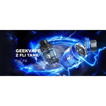Geekvape Z Fli Tank 5.5ml Volari.it