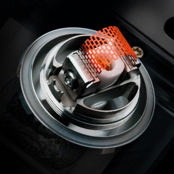 Geekvape Zeus X Mesh RTA Volari.it