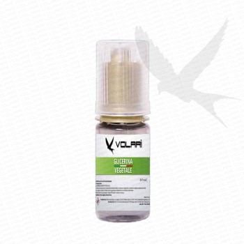 Glicerina Vegetale Volari Full VG 10 ml Volari.it