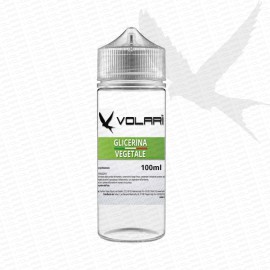 Glicerina Vegetale Volari Full VG 100 ml