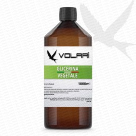 Glicerina Vegetale Volari Full VG 1000 ml