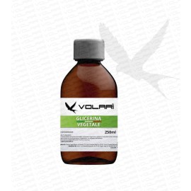 Glicerina Vegetale Volari Full VG 250 ml