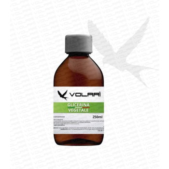 Glicerina Vegetale Volari Full VG 250 ml Volari.it