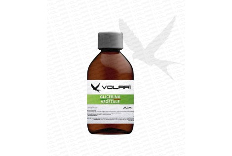 Glicerina Vegetale Volari Full VG 250 ml Volari.it