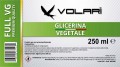 Glicerina Vegetale Volari Full VG 250 ml