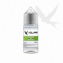 Glicerina Vegetale Volari Full VG 30 ml