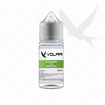 Glicerina Vegetale Volari Full VG 30 ml Volari.it