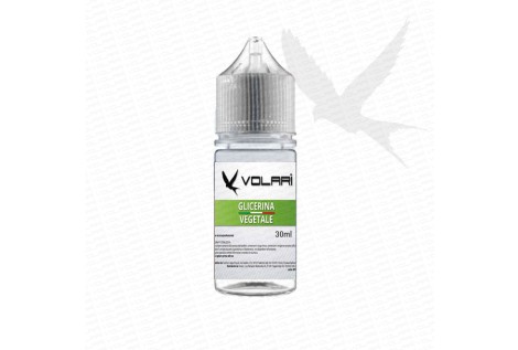 Glicerina Vegetale Volari Full VG 30 ml Volari.it