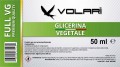Glicerina Vegetale Volari Full VG 50 ml