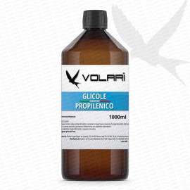 Glicole Propilenico Volari Full PG 1000 ml