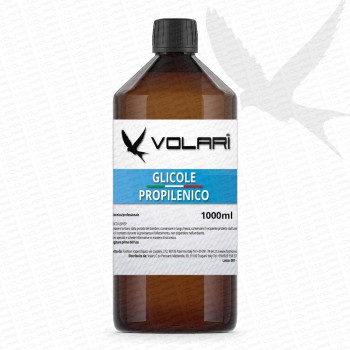 Glicole Propilenico Volari Full PG 1000 ml Volari.it