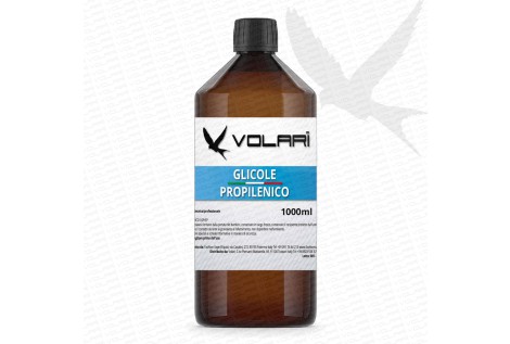 Glicole Propilenico Volari Full PG 1000 ml Volari.it