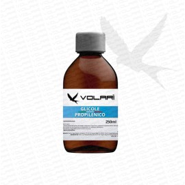 Glicole Propilenico Volari Full PG 250 ml