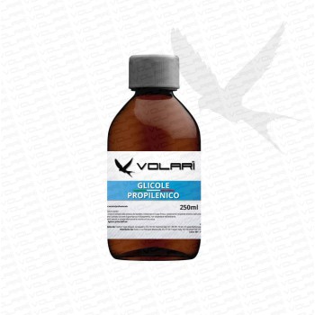 Glicole Propilenico Volari Full PG 250 ml Volari.it