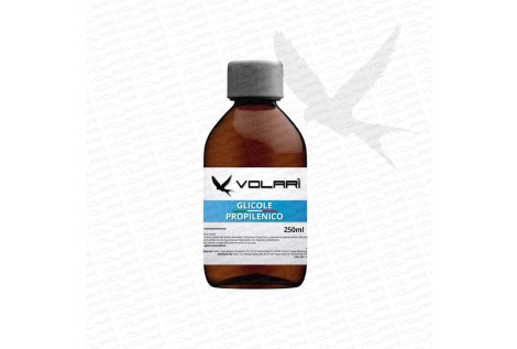 Glicole Propilenico Volari Full PG 250 ml Volari.it
