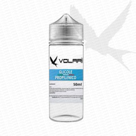 Glicole Propilenico Volari Full PG 50 ml