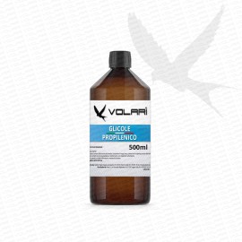 Glicole Propilenico Volari Full PG 500 ml