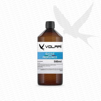 Glicole Propilenico Volari Full PG 500 ml Volari.it
