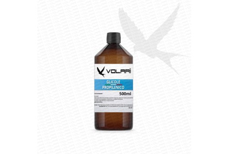 Glicole Propilenico Volari Full PG 500 ml Volari.it
