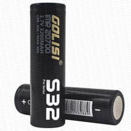 Golisi S32 Batteria 20700 3200 mah 35A