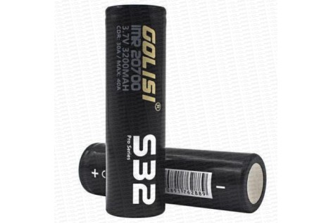 Golisi S32 Batteria 20700 3200 mah 35A