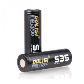 Golisi S35 Batteria 21700 3750 mah 30A