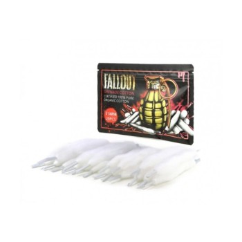 Grenade Cotton Bio Fallout X Mechlyfe 20 Pezzi Volari.it