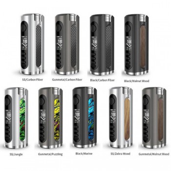 Grus Starter Kit Lost Vape 100W Volari.it