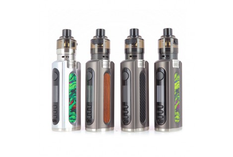 Grus Starter Kit Lost Vape 100W Volari.it