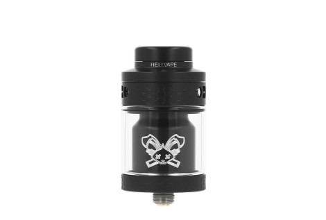 Hellvape Dead Rabbit 3 RTA Edition 2024 25mm 5,5ml Volari.it
