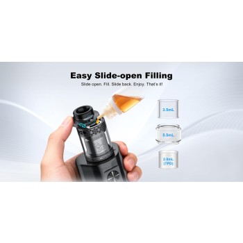 Hellvape Dead Rabbit 3 RTA Edition 2024 25mm 5,5ml Volari.it