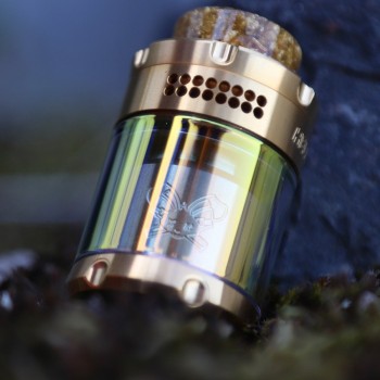 Hellvape Dead Rabbit 3 RTA Edition 2024 25mm 5,5ml Volari.it