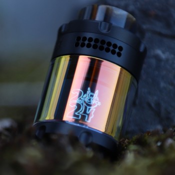 Hellvape Dead Rabbit 3 RTA Edition 2024 25mm 5,5ml Volari.it