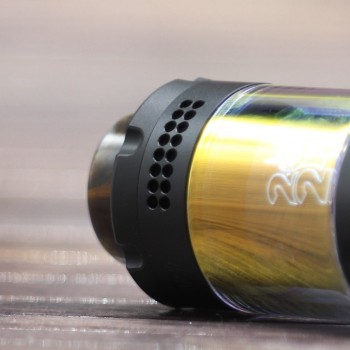 Hellvape Dead Rabbit 3 RTA Edition 2024 25mm 5,5ml Volari.it