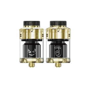 Hellvape Dead Rabbit 3 RTA Joker Edition 25mm 5,5ml Volari.it